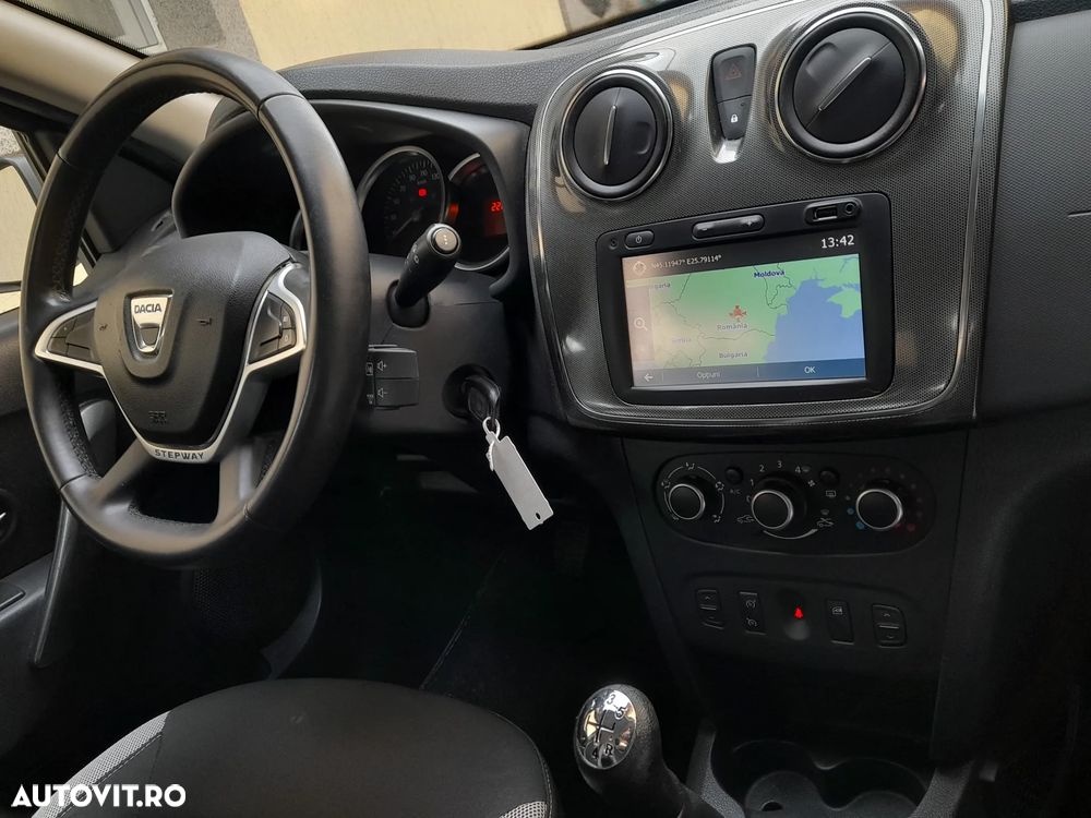 Dacia Sandero 1.5 DCI Stepway Prestige - 5