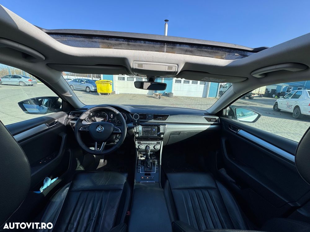 Skoda Superb 2.0 TDI DSG Style - 5