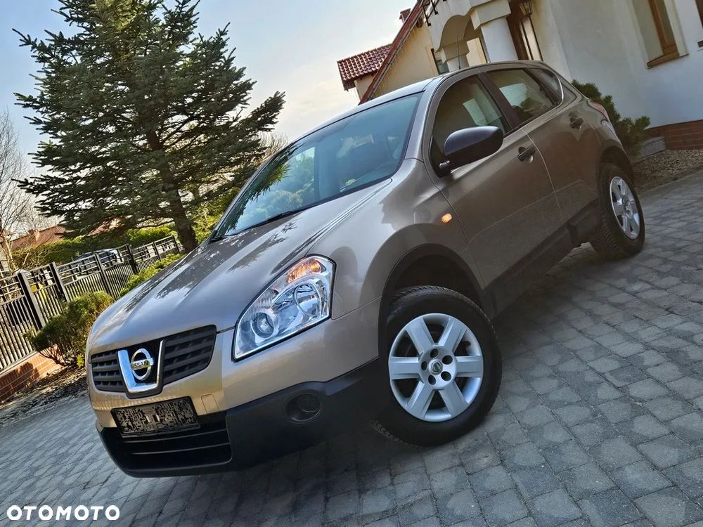 Nissan Qashqai - 2