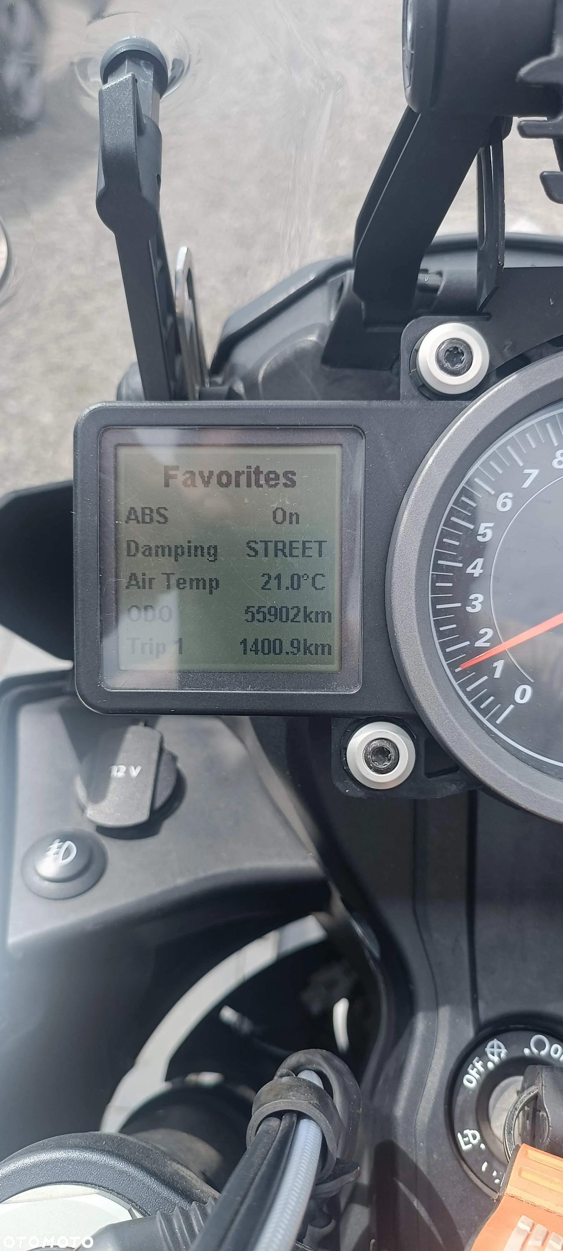 KTM Adventure - 4