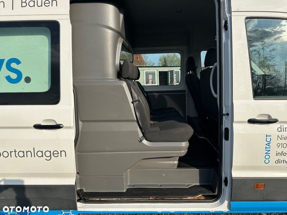 Volkswagen Crafter - 10