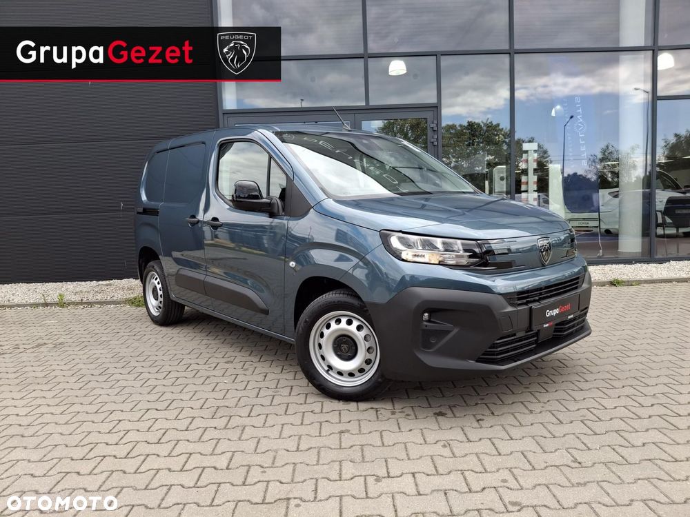 Peugeot partner - 1