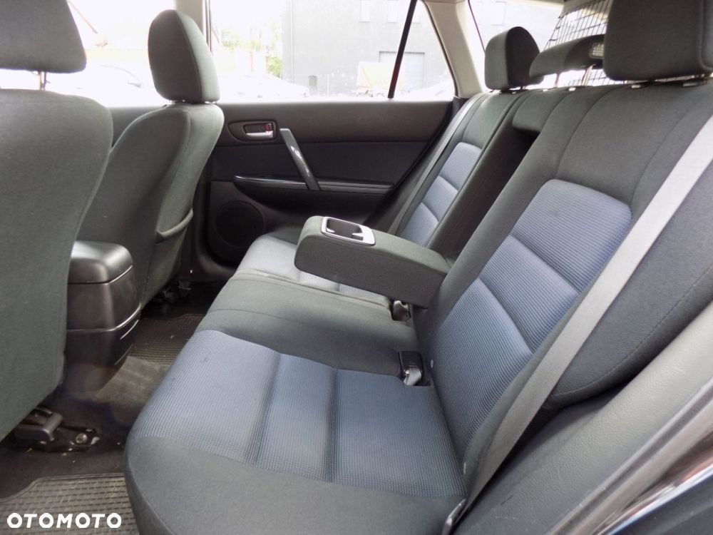 Mazda 6 - 8