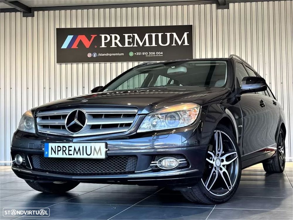 Mercedes-Benz C 220 CDI Avantgarde - 11