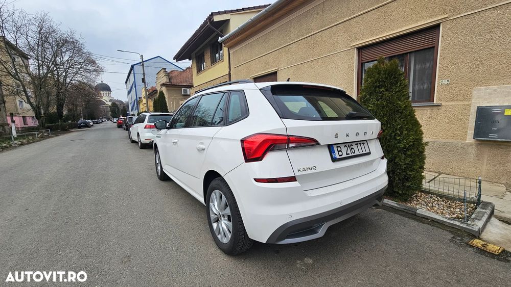 Skoda Kamiq 1.0 TSI Ambition - 2