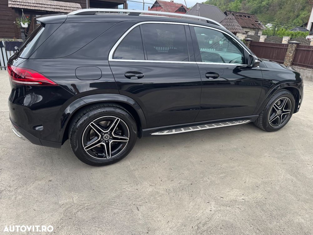 Mercedes-Benz GLE - 4