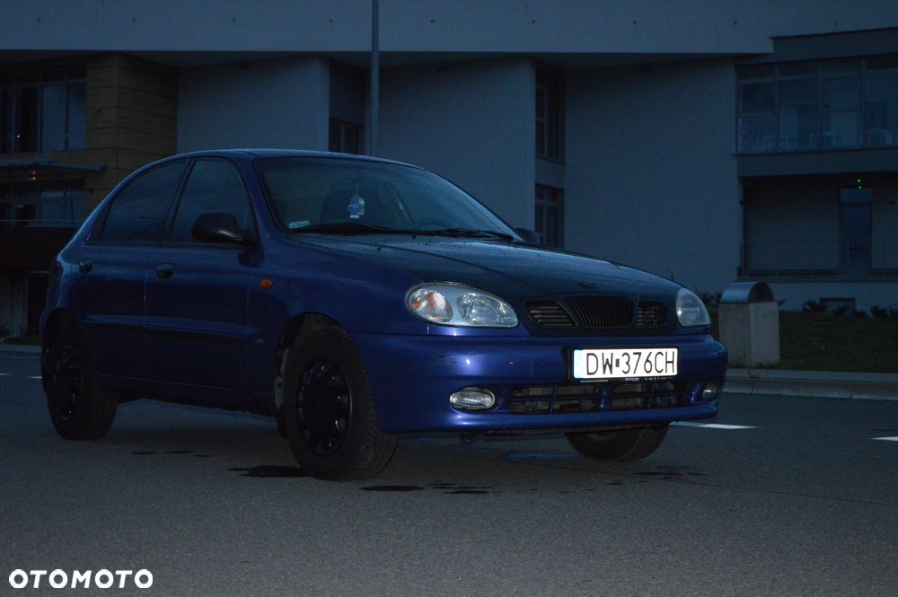 Daewoo Lanos 1.6 SX - 12