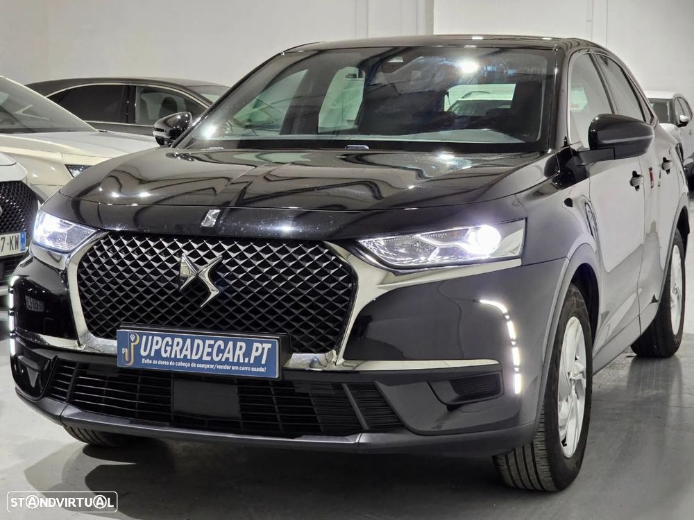 DS DS7 Crossback BlueHDI 130 Aut. Bastille - 8