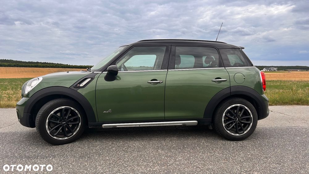 MINI Countryman Cooper SD ALL4 - 3