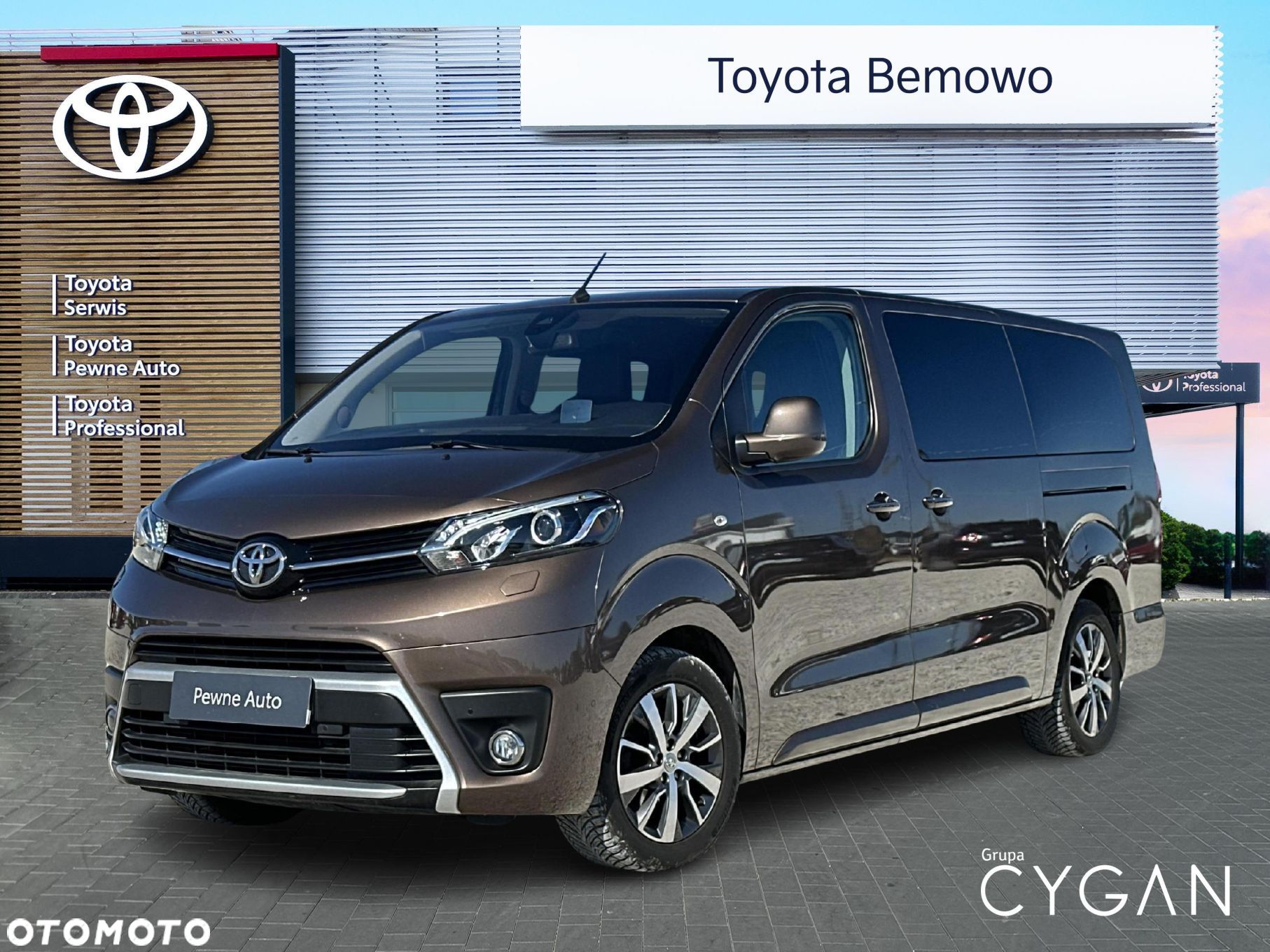 Toyota Proace Verso 2.0 D4-D Long VIP - 1