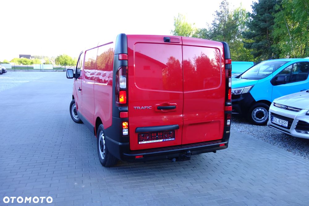 Renault Trafic  2.0 Dci 120 KM  L1H1 Klima Kamera Webasto - 4
