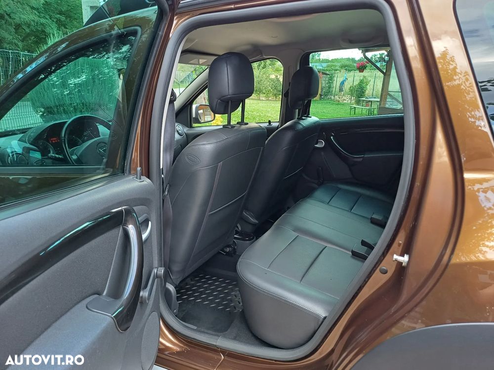 Dacia Duster dCi 110 FAP 4x4 Prestige - 11