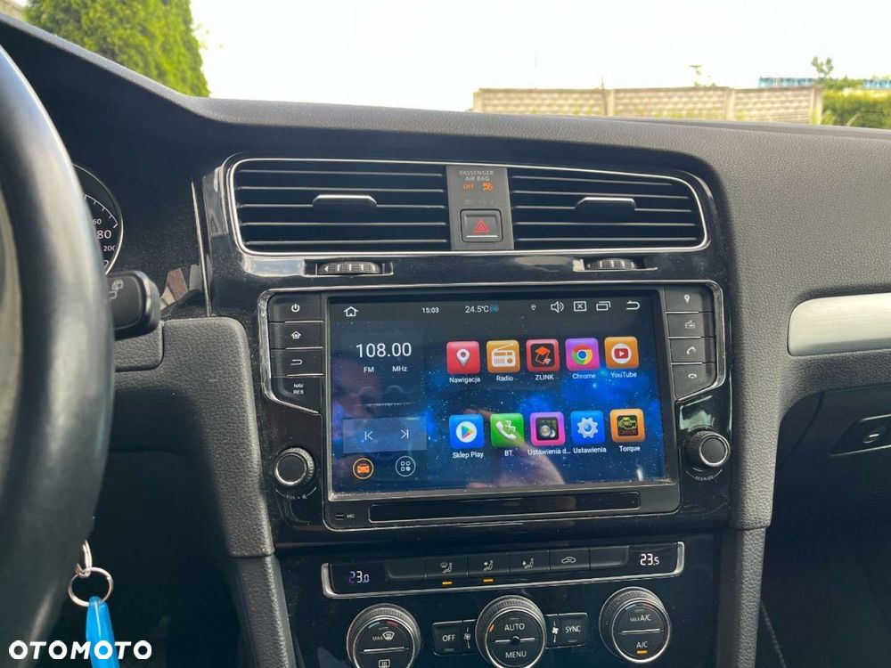 Volkswagen Golf 1.4 TSI BlueMotion Technology Cup - 11