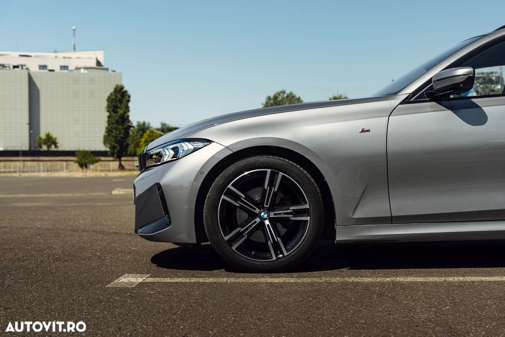 BMW Seria 3 320d xDrive AT MHEV - 10