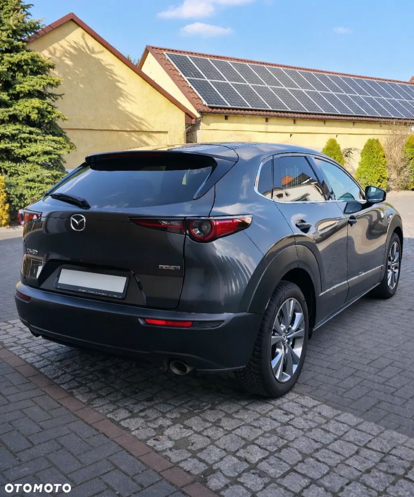 Mazda CX-30 SKYACTIV-X 2.0 M-Hybrid SELECTION - 10