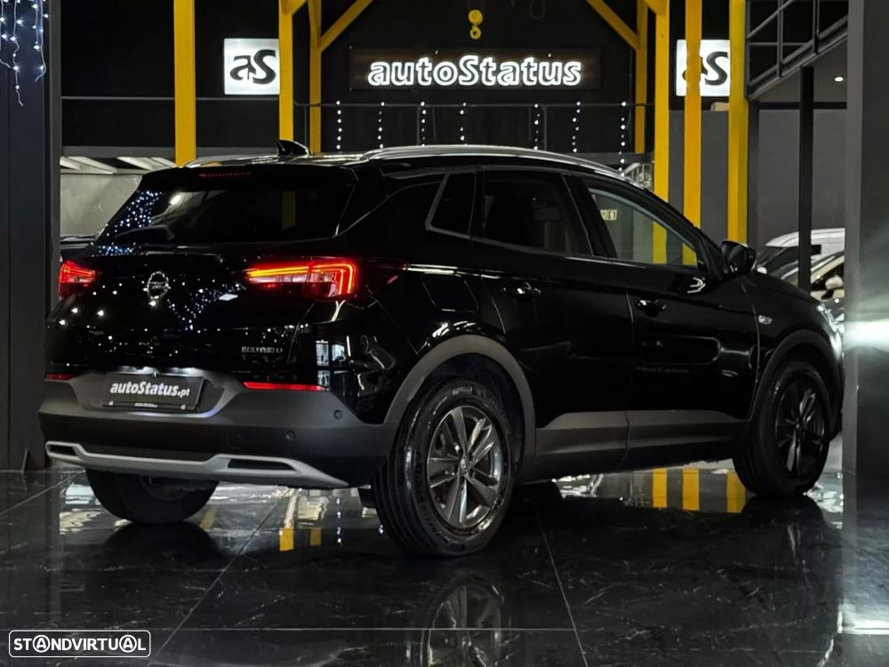 Opel Grandland X 1.5 CDTI Design & Tech - 14