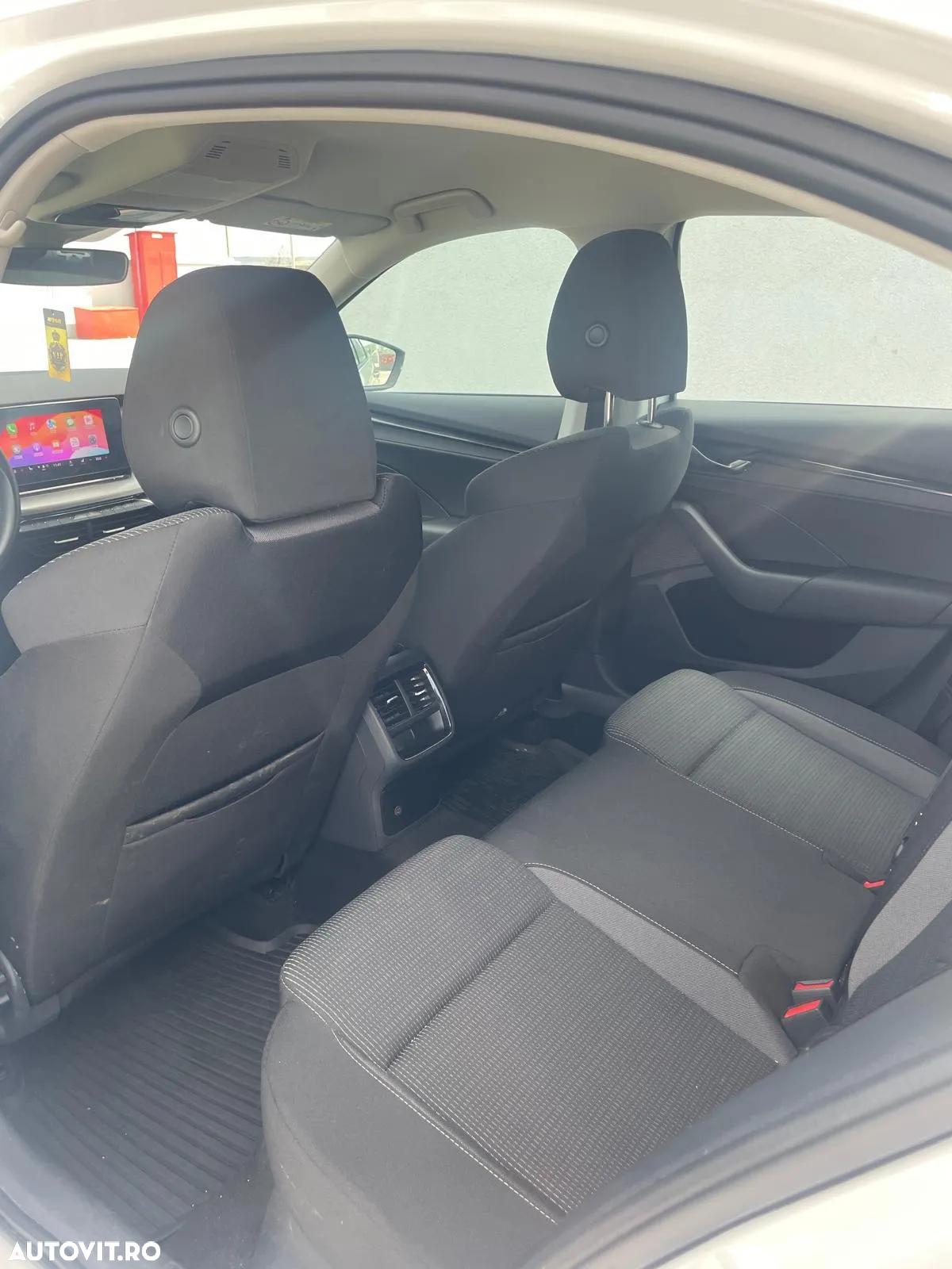 Skoda Octavia 2.0 TDI DSG Style - 5