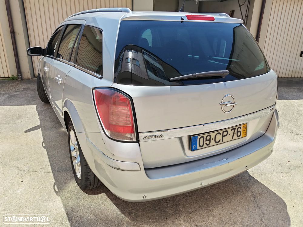 Opel Astra 1.3 CDTI Cosmo - 6