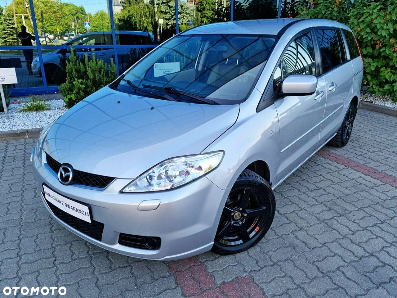 Mazda 5 - 4