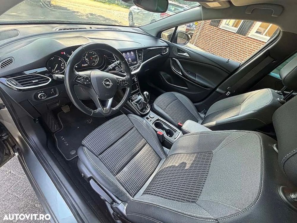 Opel Astra 1.5 Start/Stop Elegance - 19