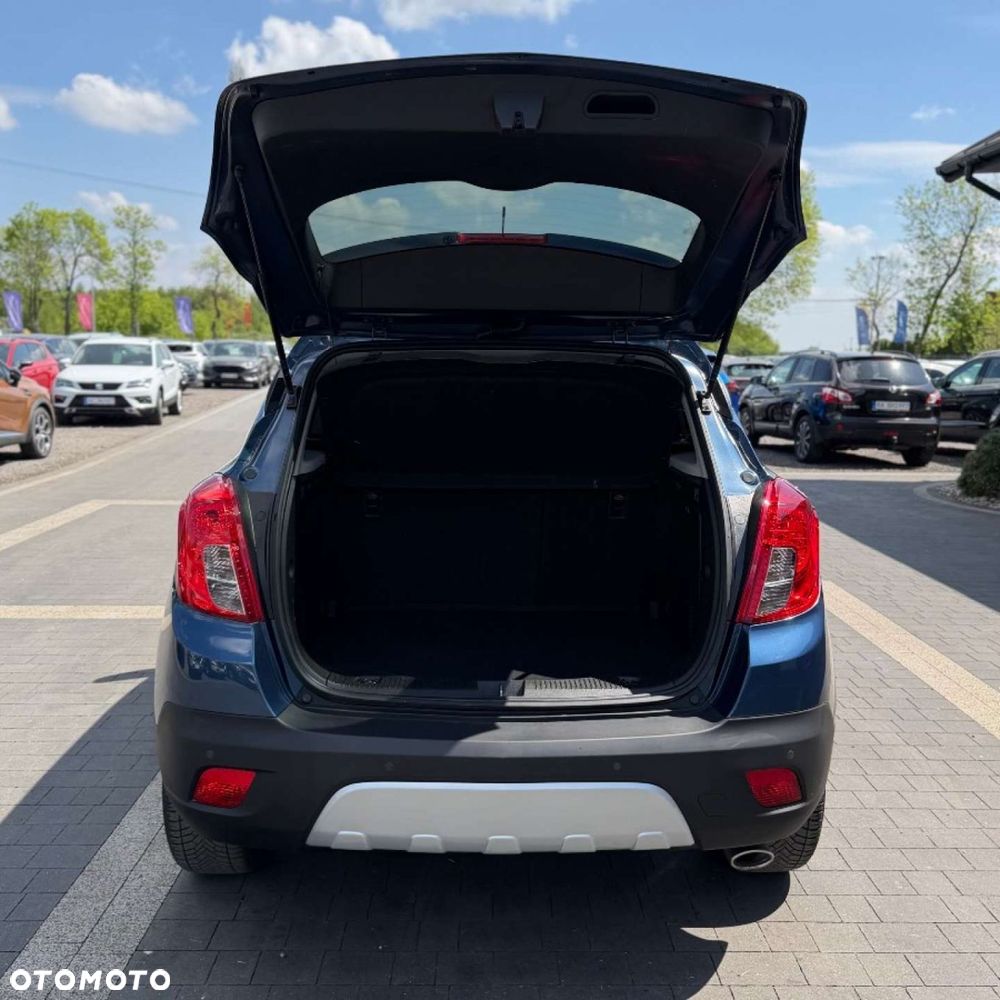Opel Mokka 1.6 CDTI ecoFLEX Start/Stop Innovation - 9