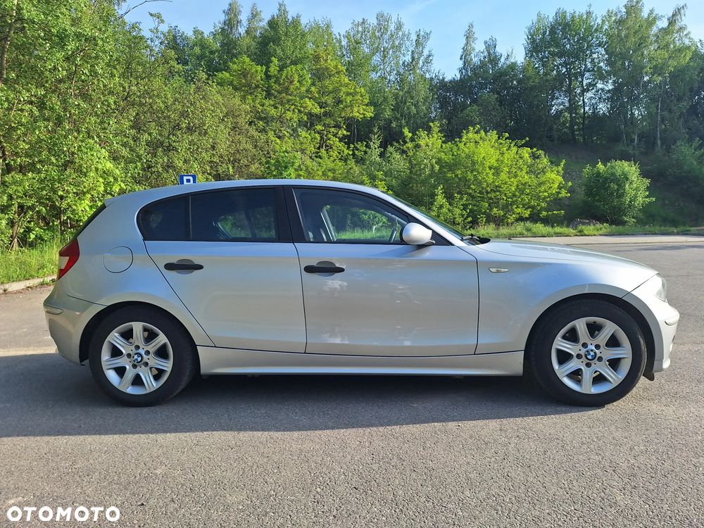 BMW Seria 1 - 8