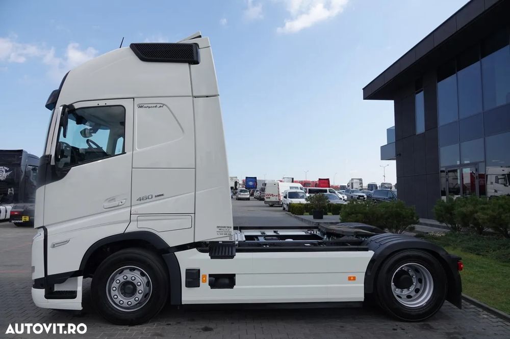 Volvo FH 460 / I SAVE / I-SHIFT / 2023 - 7