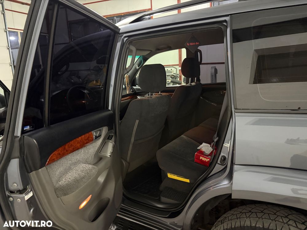 Toyota Land Cruiser 3.0 TD-4D Aut Executive - 7