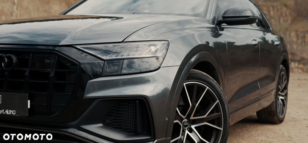 Audi SQ8 TFSI quattro tiptronic - 3