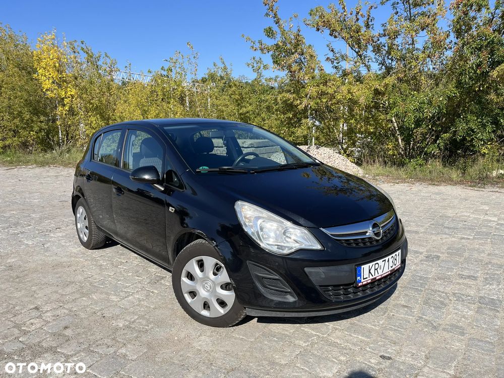 Opel Corsa 1.2 16V (ecoFLEX) Easytronic Edition - 1