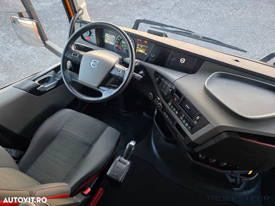 Volvo FH 500 | Euro 6 | Full Asistenti | VEB+ | 1.160L - 11