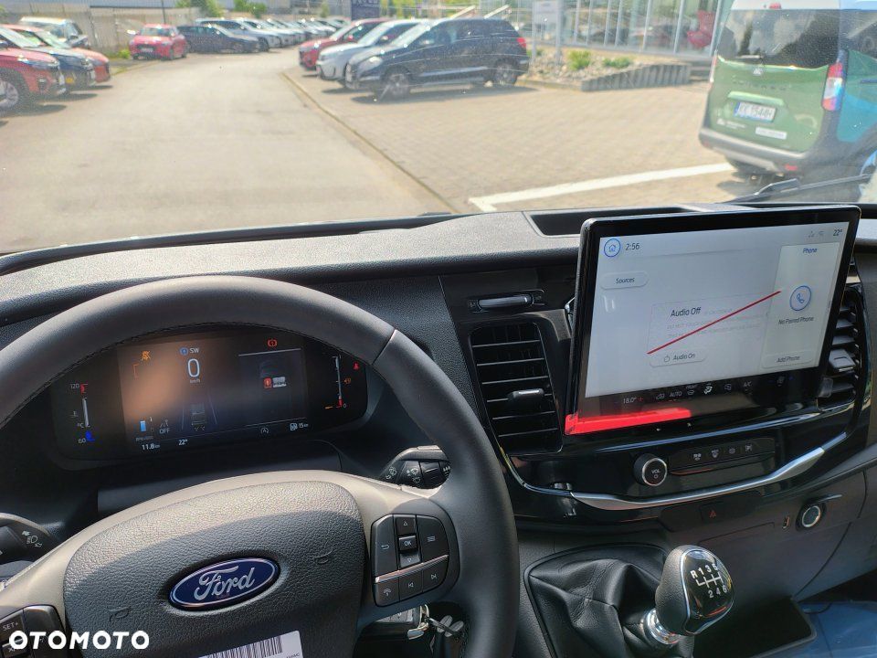 Ford Nowy Transit - 13