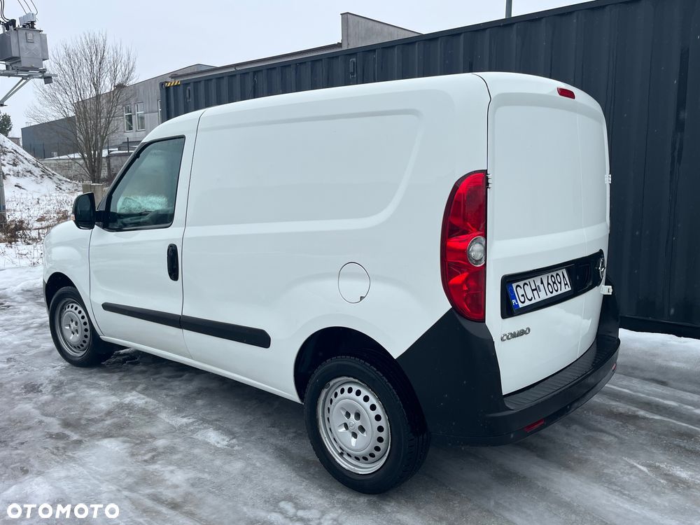 Opel Combo - 6