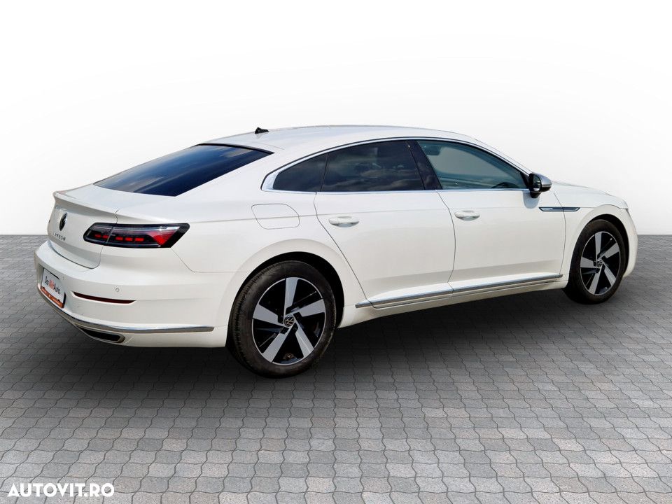 Volkswagen ARTEON 2.0 TDI SCR DSG Elegance - 8