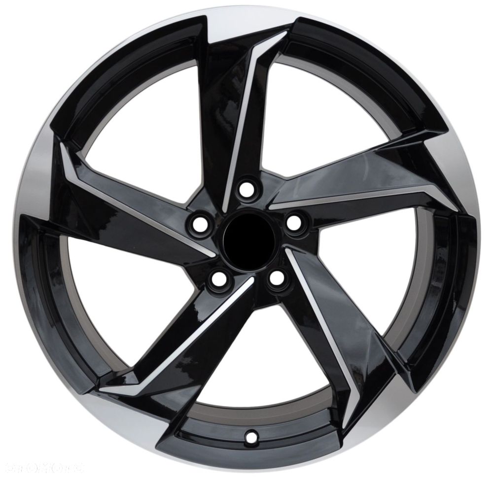 5185 MB FELGI 19 5x112 DO AUDI A4 A5 A6 A8 TT - 2