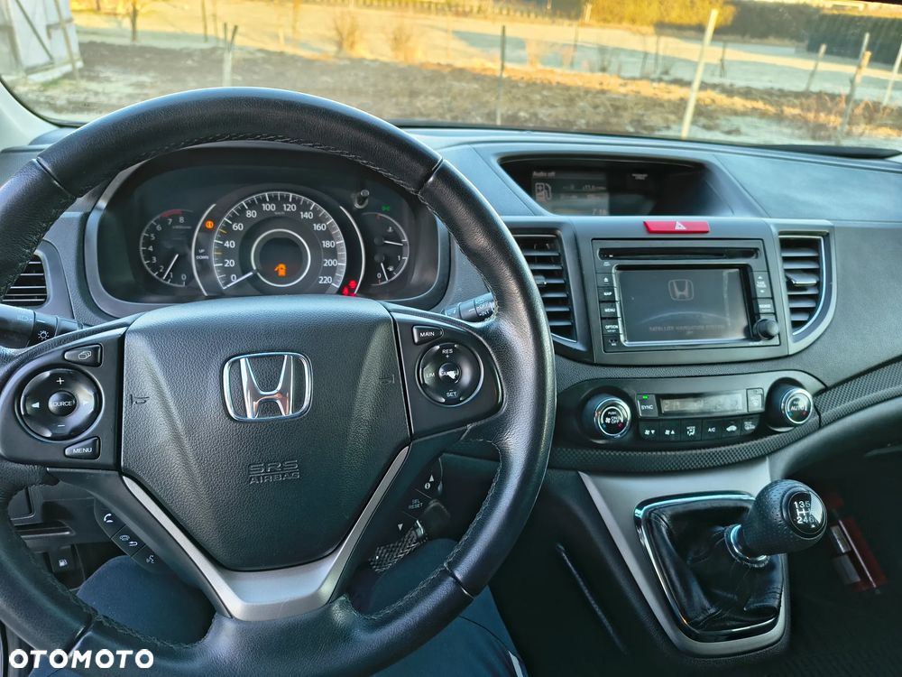 Honda CR-V 2.0i-VTEC 2WD Comfort - 25