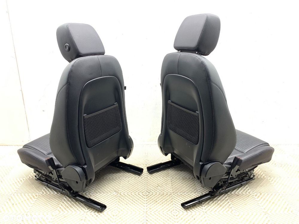 FOTELE KANAPA BOCZKI KOMPLET  JAGUAR XF II (X260) 2015 - 2022 2.0 D 132 kW [180 KM] olej napędowy - 6