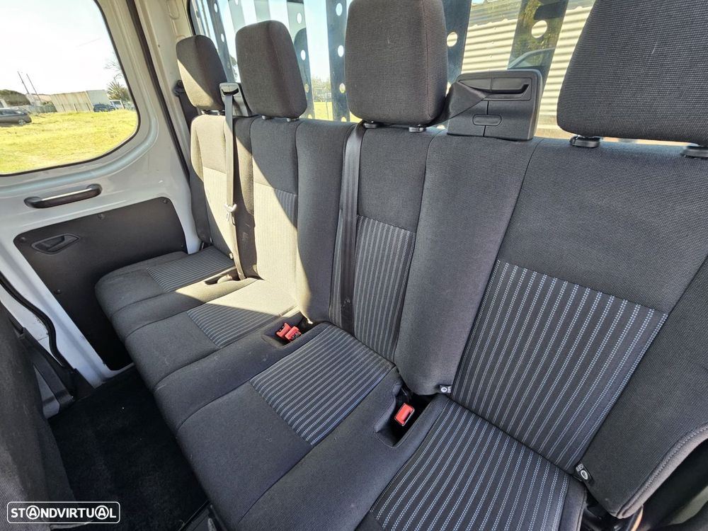 Ford Transit 350 L3 2.0 TDCi H1 CD Trend - 15