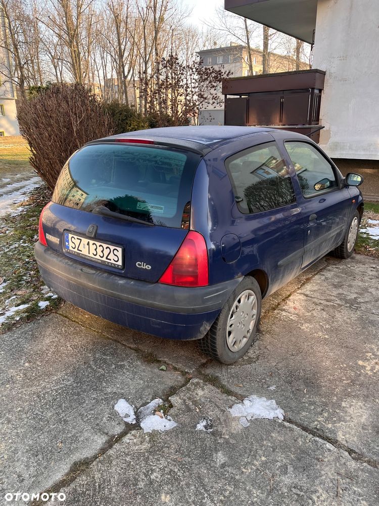 Renault Clio 1.2i RT 16V - 1