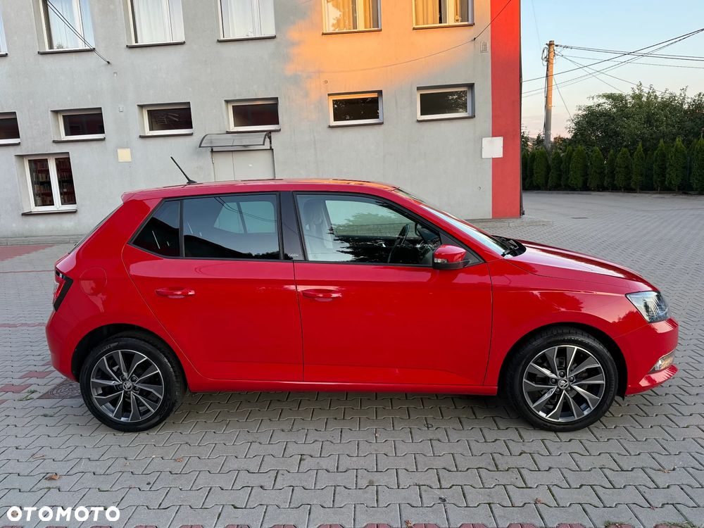 Skoda Fabia 1.0 Edition - 8