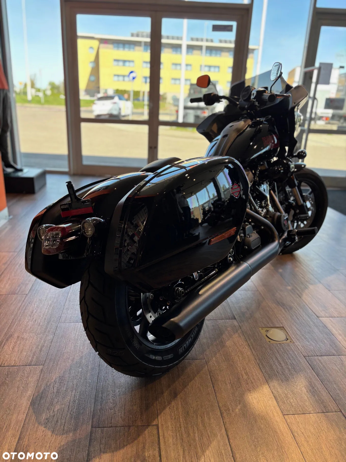 Harley-Davidson Softail Low Rider - 6