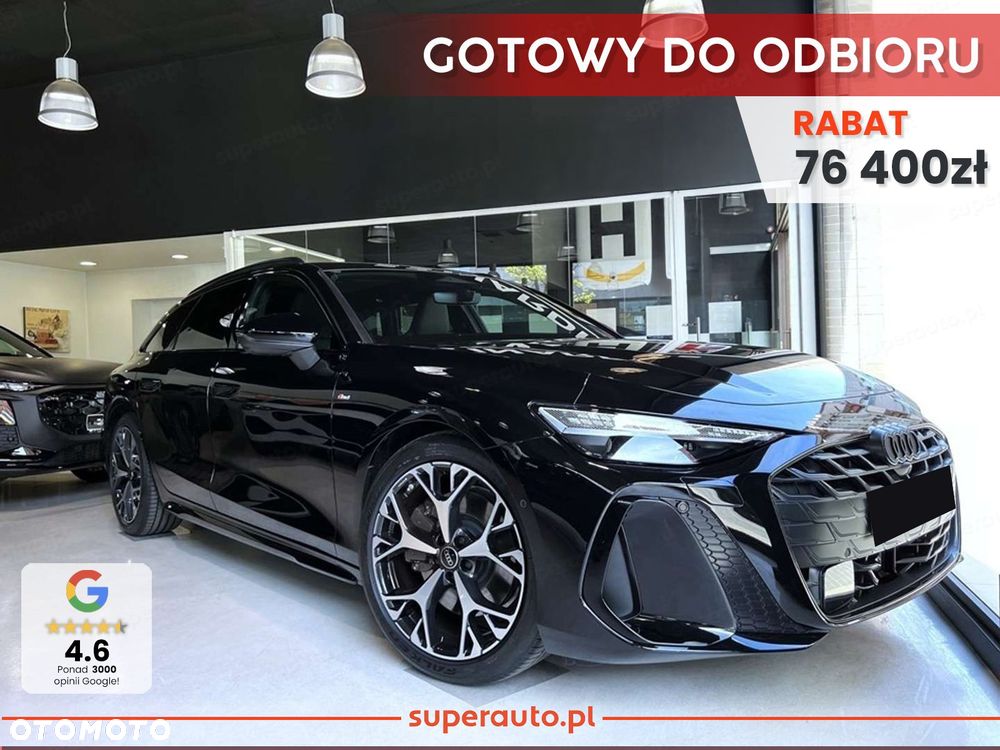 Audi A6 Avant 40 TDI mHEV Quattro S Line S tronic - 2