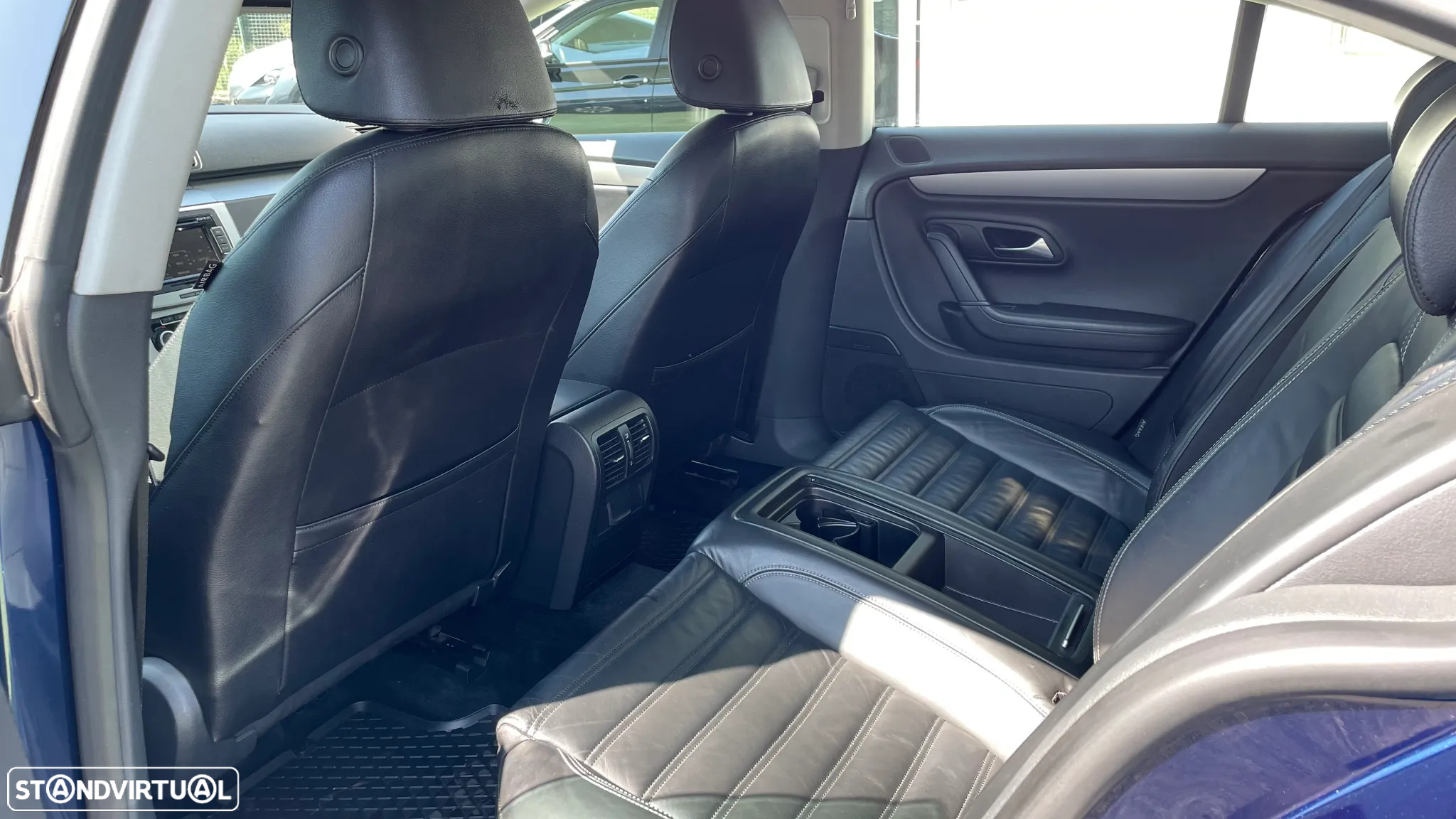 VW Passat CC 2.0 TDi - 14