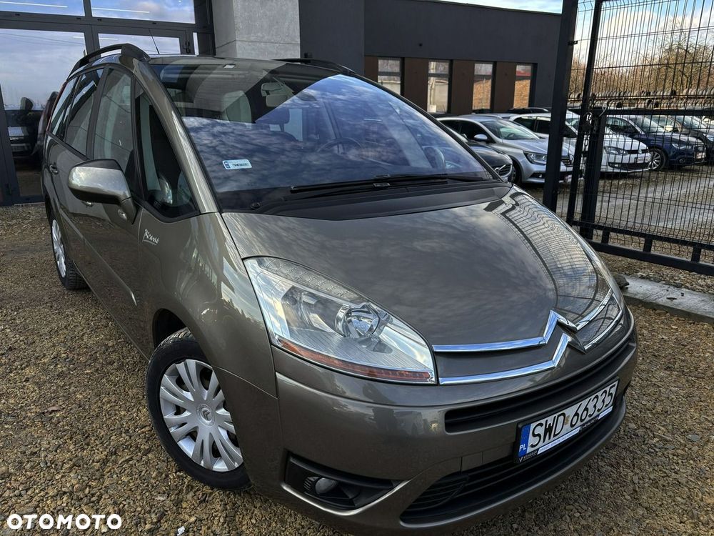 Citroën C4 Grand Picasso