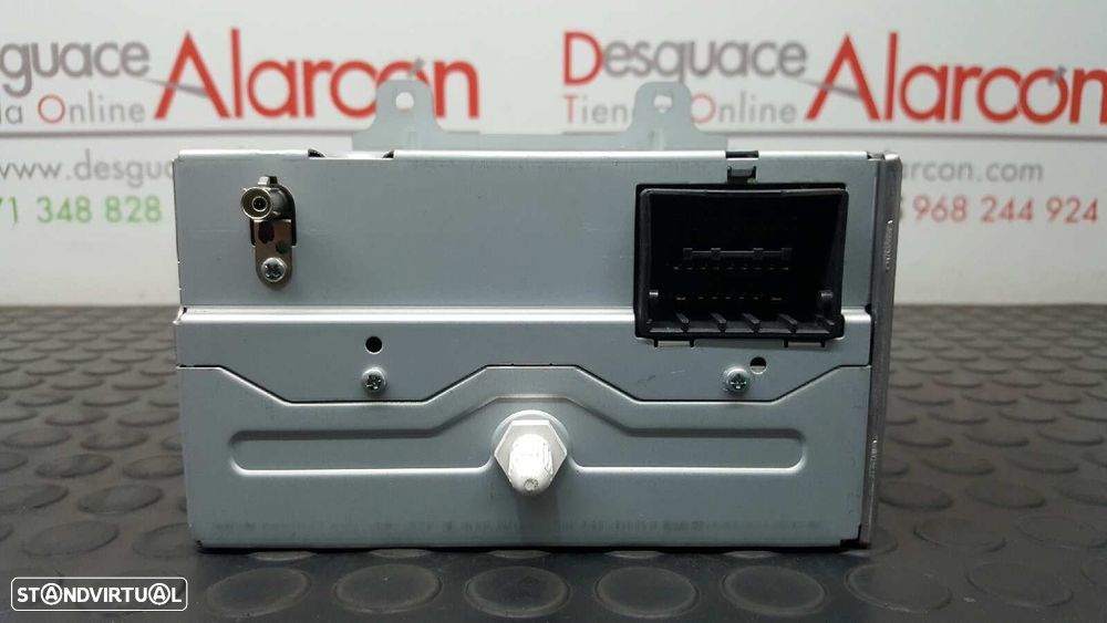 SISTEMA AUDIO / RADIO CD OPEL INSIGNIA BERLINA EDITION - 3