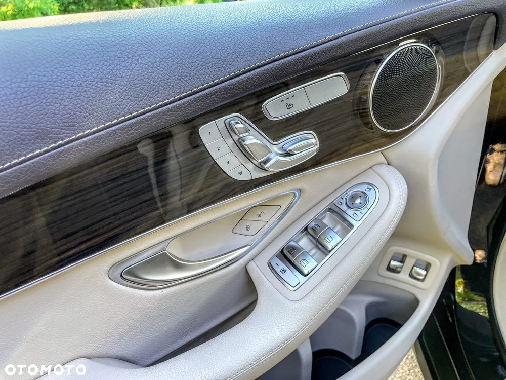 Mercedes-Benz GLC - 8