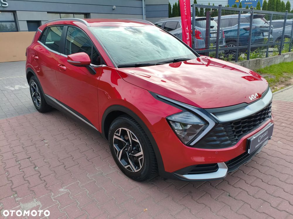 Kia Sportage 1.6 T-GDI M 2WD - 2