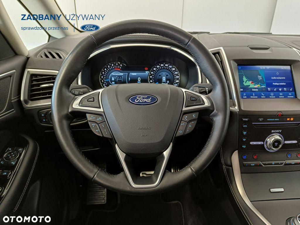 Ford S-Max 2.5 Duratec FHEV VIGNALE - 19