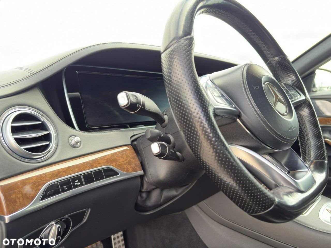 Mercedes-Benz Klasa S - 11