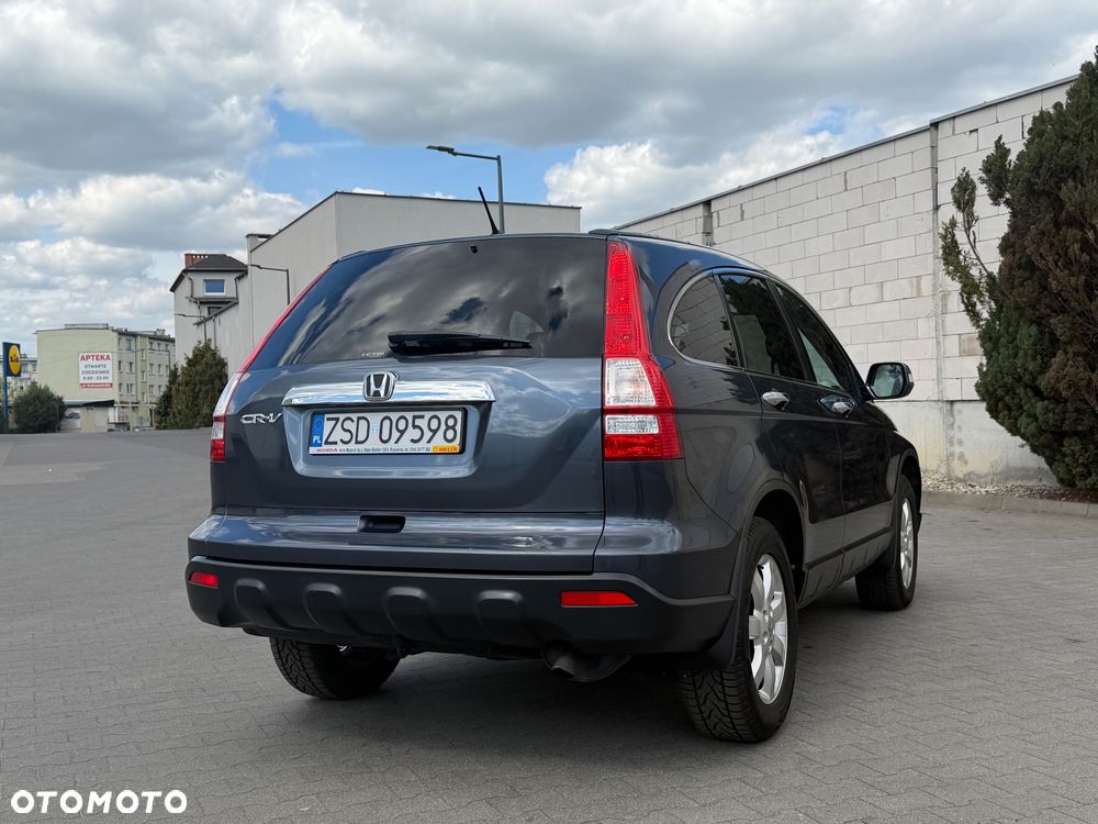 Honda CR-V - 7
